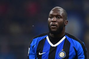 Inter Striker Romelu Lukaku To Return To Milan Today