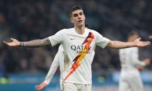 Roma Defender Mancini: “The Title Race Will Be Decided By Injuries & Covid-19”
