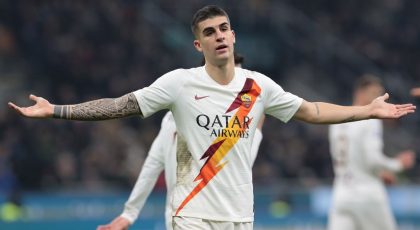 Roma Defender Mancini: “The Title Race Will Be Decided By Injuries & Covid-19”