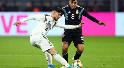 Marcos Acuña’s Agent On Links With Inter & AS Roma: “A Move To Italy & The Serie A Is A Priority”