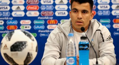 Inter Set To Make New Offer For Sporting’s Marcos Acuna