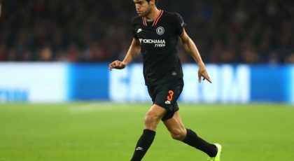 Chelsea Will Only Let One Of Inter Target Marcos Alonso & Juventus Target Palmieri Go In January