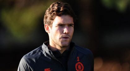 Inter Can Only Sign Marcos Alonso From Chelsea If Dalbert Departs, Italian Media Claims