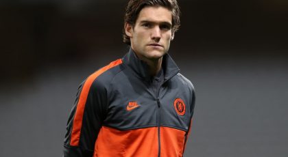 Inter Identify Chelsea’s Marcos Alonso As Number 1 Target For Left Wing-Back Role Italian Media Claim