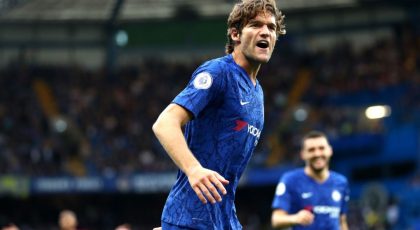 Inter Manager Conte Wants Marcos Alonso But Inter Need Chelsea To Drop Their Demands