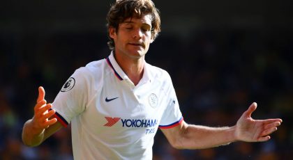 Marcos Alonso On Inter’s Radar As They Look To Bolster Left Wing Back Department