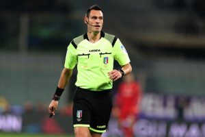 Official – Referee Maurizio Mariani To Be In Charge Of Inter’ Coppa Italia Semi-Final Second Leg Against AC Milan