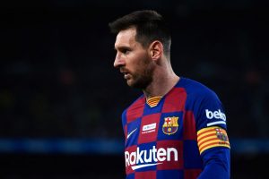 Inter’s Sponsors Could Help To Pay Barcelona Star Lionel Messi’s Wages