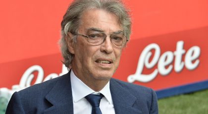 Former Inter President Moratti: “I Still Remember When I Decided To Sign Ronaldo, I Wanted Iniesta But Barcelona Wouldn’t Sell”