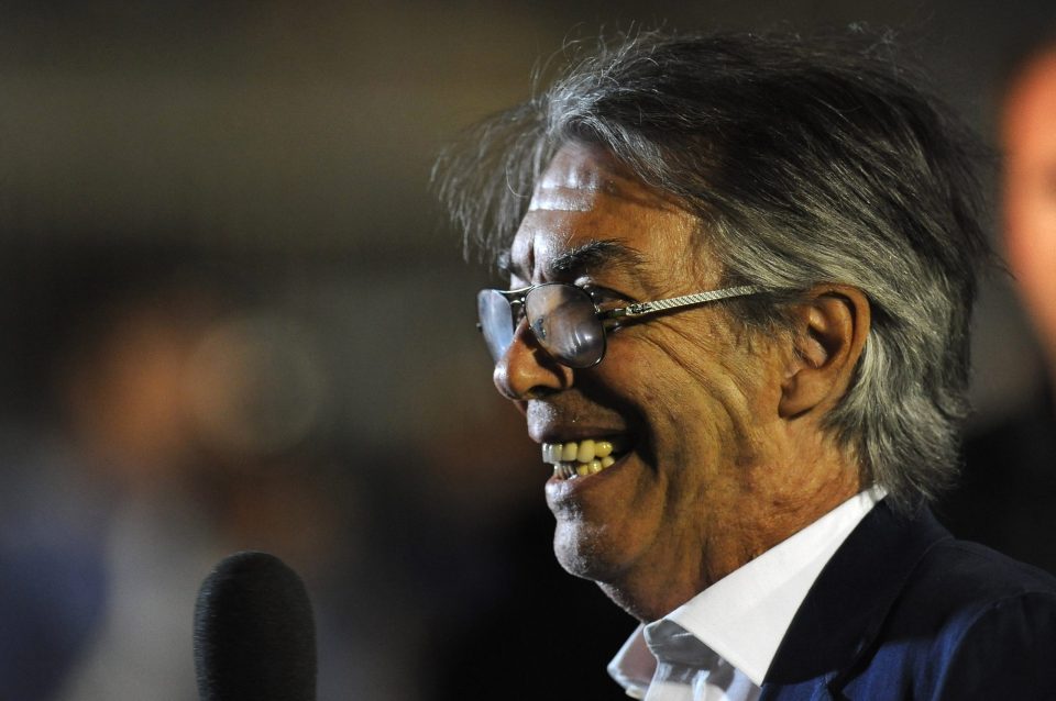 Ex-Inter Owner Moratti: “Inter President Zhang Certainly Will Have Thought About Barcelona’s Lionel Messi”
