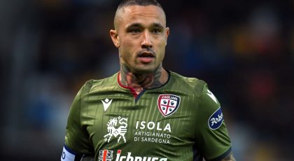 Cagliari Linked Radja Nainggolan Unhappy With Playing Time In Inter’s Win Over Fiorentina Italian Media Claim