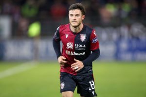Tottenham Preparing Offer Worth €30M To Cagliari For Inter Target Nahitan Nandez, Italian Broadcaster Reports