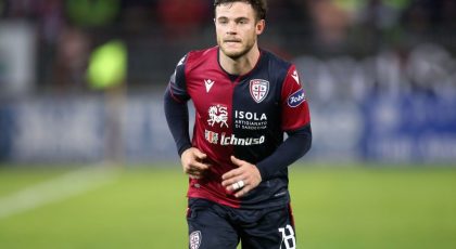 Cagliari’s Nahitan Nandez Is Inter’s Alternative To Arturo Vidal