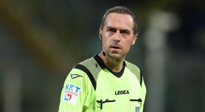 Italian Media Criticize Referee Luca Pairetto For VAR Confusion In Inter’s Serie A Win Over Lazio