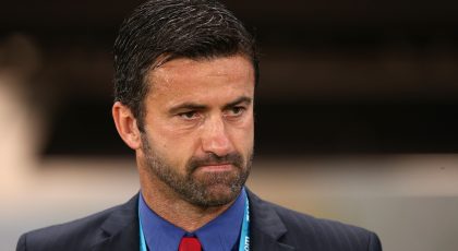 Ex-Inter, AC Milan & Roma Star Names Inter Milan As Serie A Title Favourites