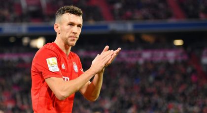 Italian Media Reports Inter Optimistic About Agreeing Terms With Bayern Munich Over Ivan Perisic