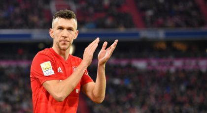 Bayern Munich To Sign €20M Rated Inter Winger Ivan Perisic But Both Clubs Agree To Postpone Payment