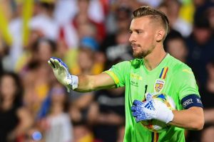 Torino Considering Making A Move For Inter Owned Goalkeeper Ionut Radu