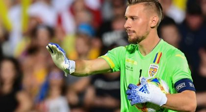 Inter Goalkeeper Radu’s Agent: “Nobody Expected The Situation He Is In At Parma”