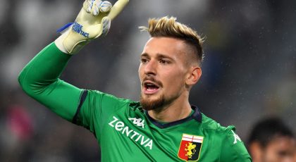 Ex-Genoa Coach Aurelio Andreazzoli: “Andrei Radu Loves His Job, He Could Become Great Inter Goalkeeper”