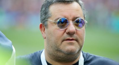 Mino Raiola: “Ask Inter About De Vrij’s Contract, We Knew Pinamonti Wouldn’t Play Much”