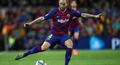 Ivan Rakitic On Inter’s Lautaro Martinez: “Only Know What I Read In Papers”