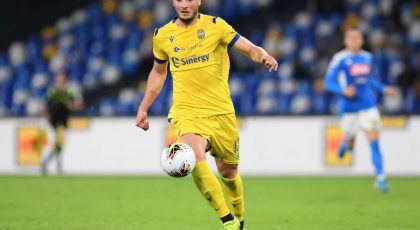 Inter Linked Rrahmani’s Agent: “Many Clubs Are Asking About Him But He’s Only Thinking About Hellas Verona”