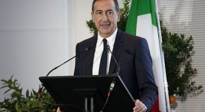 Mayor Of Milan Giuseppe Sala: “Inter & AC Milan Have Brought A More Elaborate & Constructive Proposal”