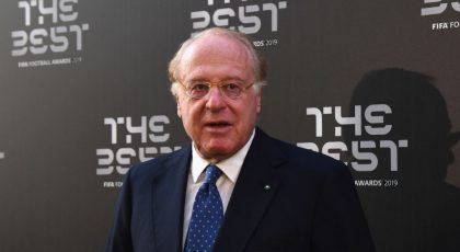 AC Milan President Admits ‘Tough To Lose Yet Another Derby’ & Congratulates Inter Milan On Serie A Table