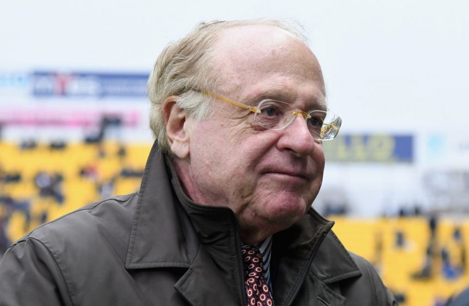 AC Milan President Paolo Scaroni: “New Owner Gerry Cardinale & Inter President Steven Zhang Will Meet To Discuss New Stadium”