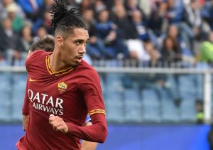 Inter Milan To Move For Roma Defender Chris Smalling If Stefan De Vrij Declines Contract Extension Offer, Italian Media Report