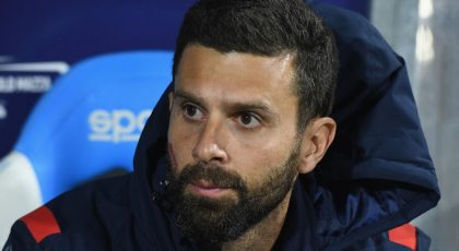 Genoa Coach Thiago Motta: “We Tried To Play Our Game But Inter Put Us In Trouble Immediately”