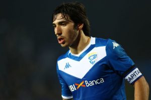 Brescia Could Accept Player Plus Cash Deal For Inter Target Tonali
