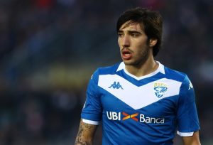 AC Milan Prepare Offer For Inter & Juventus Target Sandro Tonali