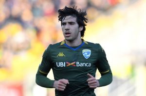Inter, Juventus & AC Milan Prepare To Battle It Out Over Brescia’s Sandro Tonali