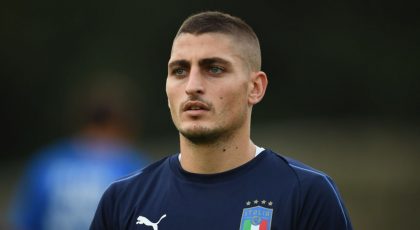 PSG Midfielder Marco Verratti: “The More I See Inter’s Nicolo Barella The Better He Gets”