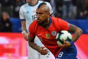 Spanish Report Claims Inter Are In Negotiations With Barcelona For Arturo Vidal