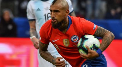 Inter Planning To Transform The Midfield In This & The Next Transfer Window