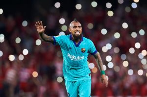 Barcelona’s Arturo Vidal Rejects Chinese Offers As He Wants Inter Move