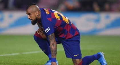 Barcelona Manager Valverde: “Inter Linked Vidal & Others Possibly Leaving? I Don’t Expect Changes In January”