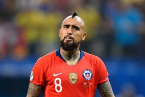 Spanish Media Report Newcastle & Manchester United Join Inter In Race To Sign Barcelona’s Arturo Vidal