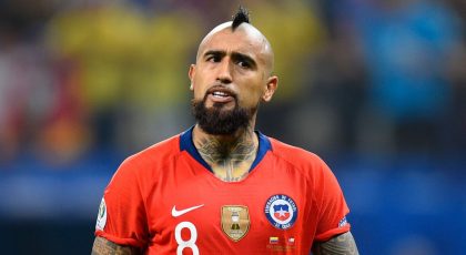 Italian Report Provides Update On Inter’s Pursuits Of Young, Vidal & Eriksen