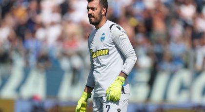 Emiliano Viviano: “It’s Not True That I Went To Train With Inter Due To Padelli’s Mistakes”