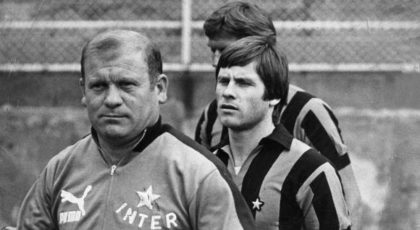 Video – Inter Wish Nerazzurri Legend Lele Oriali A Happy 70th Birthday