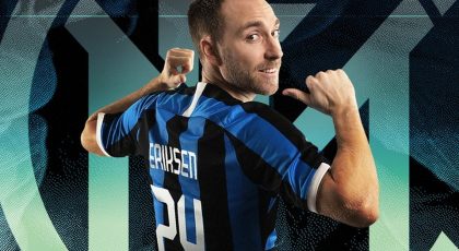 Christian Eriksen Certain To & Alexis Sanchez Could Start For Inter In Serie A Clash Against Sampdoria