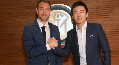 Steven Zhang Thanks Inter Players For ‘Incredible Journey’ With Serie A Title Imminent, Italian Media Report