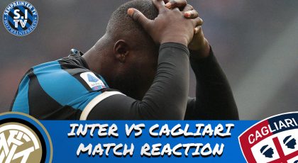 WATCH – #SempreInterTV – MATCH REACTION | Wasteful Inter Draw With Cagliari
