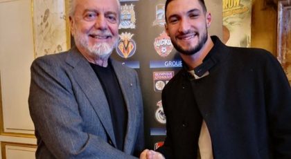 OFFICIAL – Napoli Complete The Signing Of Matteo Politano From Inter