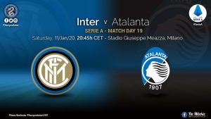 Preview – Inter vs Atalanta: The Nerazzurri Host The Nerazzurri