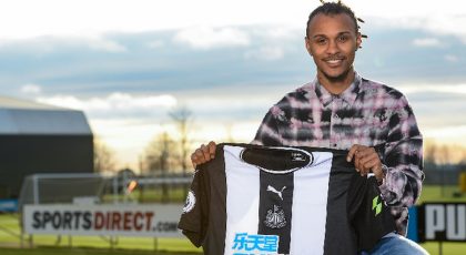 Italian Media Report Inter Owned Valentino Lazaro Can Veto Transfer To Newcastle